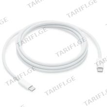 APPLE USB-C Charge Cable (2 m) მობილურის კაბელი