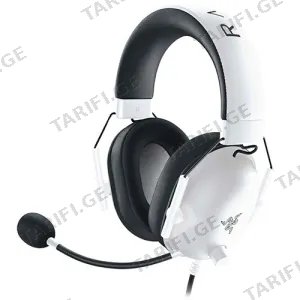 Razer Gaming Headset BlackShark V2 X 3.5mm White/Black (RZ04-03240700-R3M1)