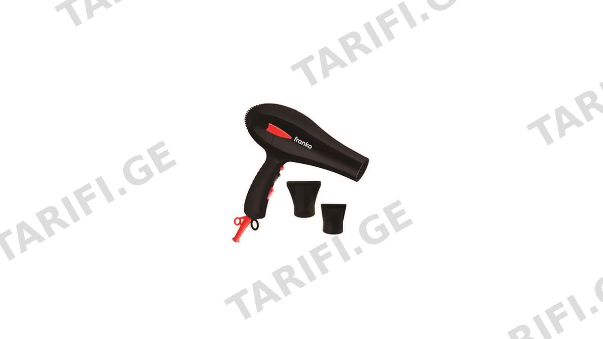 თმის ფენი FHD-1052 FRANKO