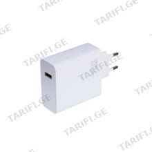 Xiaomi 120W Charging ComboWith Cable BHR6034EUWhite ადაპტერი 120W