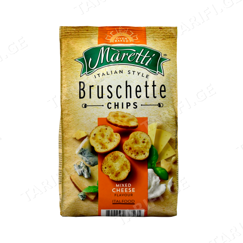 Maretti ყველის მიქსი 140 გრ