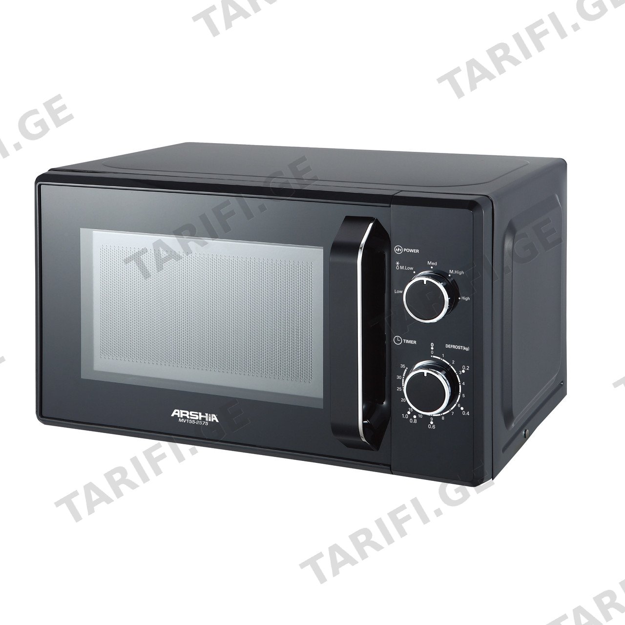 მიკროტალღური ღუმელი Arshia MV155-2575