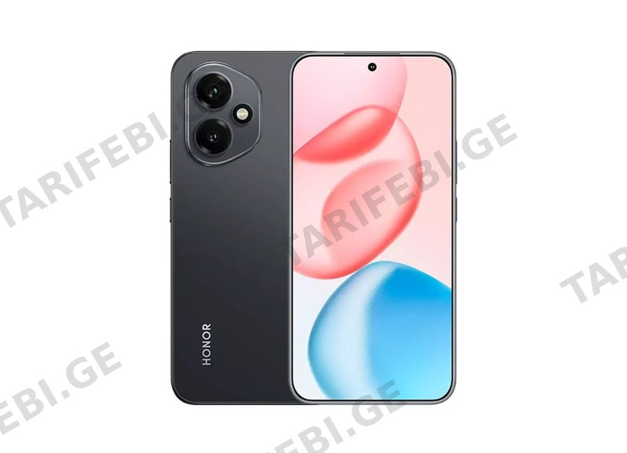 Honor 400 8GB/256GB Dual Sim Midnight Black