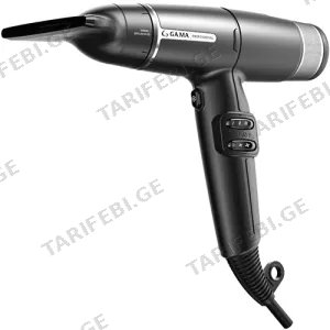 თმის ფენი GAMA PH6030.BK
