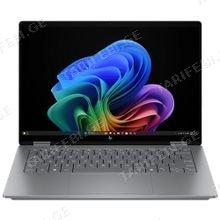 HP OmniBook X Flip NG AI PC x360 OLED 14-fm0002ci 14" 32/1 TB Office ნოუთბუქი