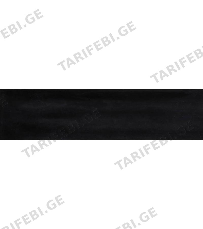 კერამ. ფილა TRAVEL BLACK 7.5*30 (0.99M) Halcon Cer. A.S.
