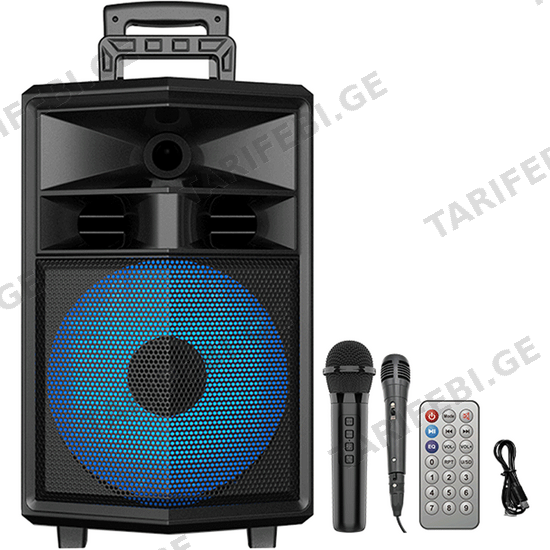 დინამიკი ZQS12130 (40 W) BLACK