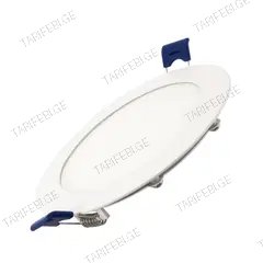 პანელი ACK LED 6W 6500K IP20 მრგვალი თეთრი