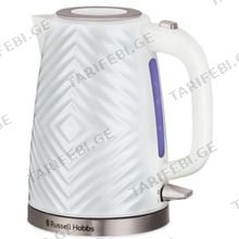 RUSSELL HOBBS 26381-70/RH 1.7ლ ელექტრო ჩაიდანი