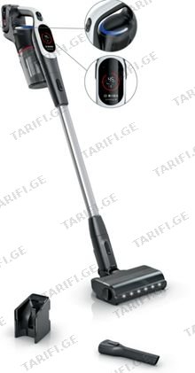 BOSCH Unlimited 9 BCS931WBA ხელის მტვერსასრუტი