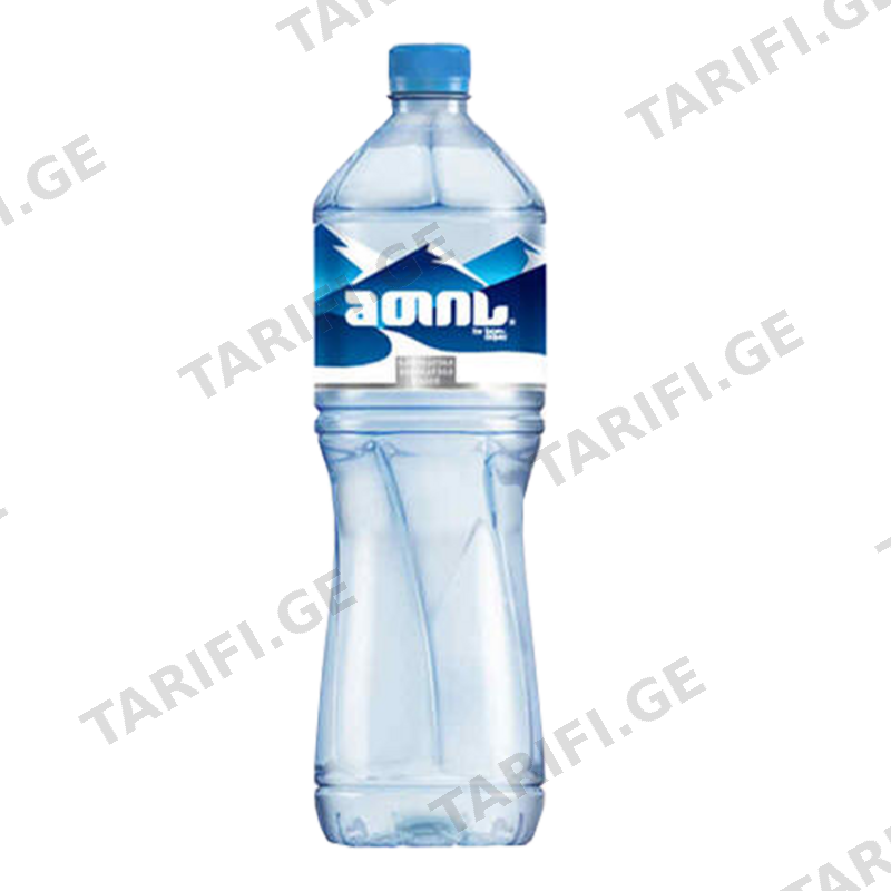 წყალი/მთის/0.5 ლ