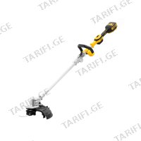 (18V) ბალახის სათიბი აკუმულატორით DeWALT DCMST561P1