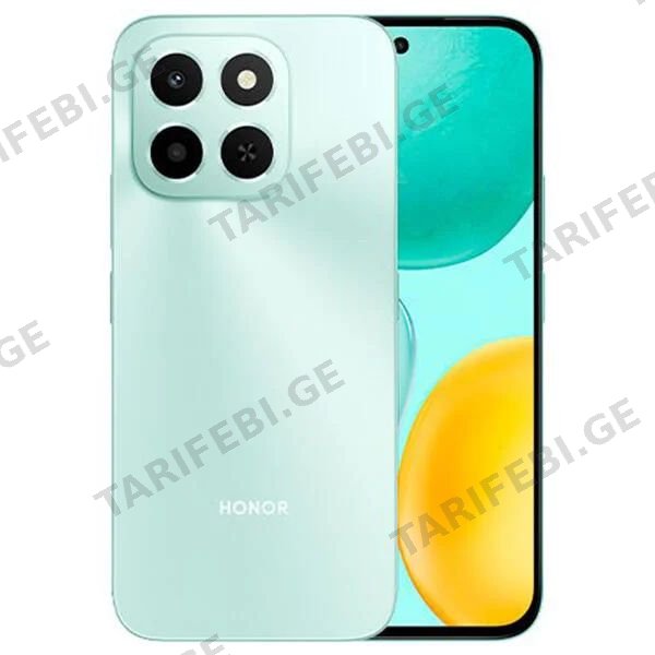სმარტფონები Honor Honor X6c 6GB/128GB Ocean Cyan
