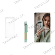 Ovose Google Pixel 9 მობილური ტელეფონის ქეისი