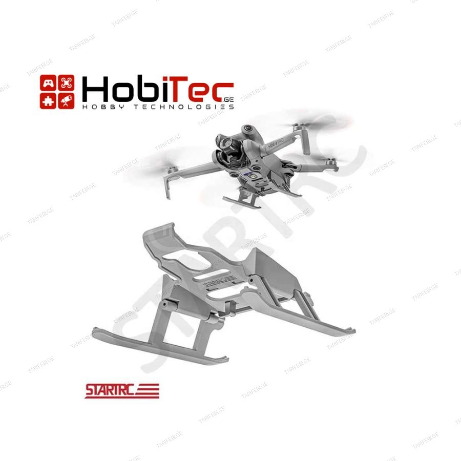 STARTRC Foldable Extend Landing Gear for DJI Mini 4 pro