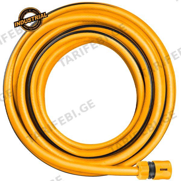 წყლის მილი 1/2'' PVC INGCO (HPH2001)