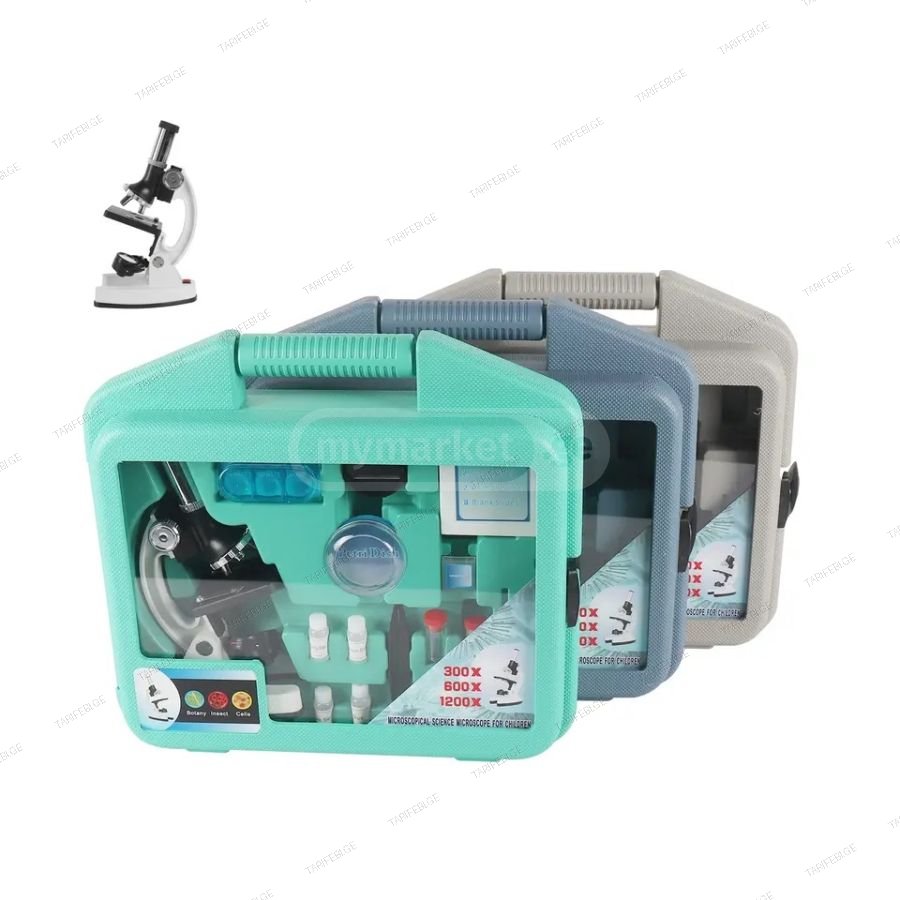 ტელესკოპი მიკროსკოპი / microscope  telescope  M10