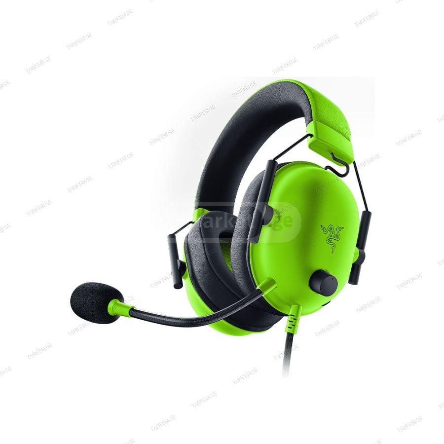 Razer Blackshark V2 X - Green