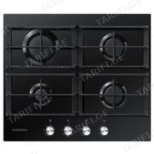 SAMSUNG NA64H3010AK/WT გაზის ჩასაშენებელი ქურის ზედაპირი