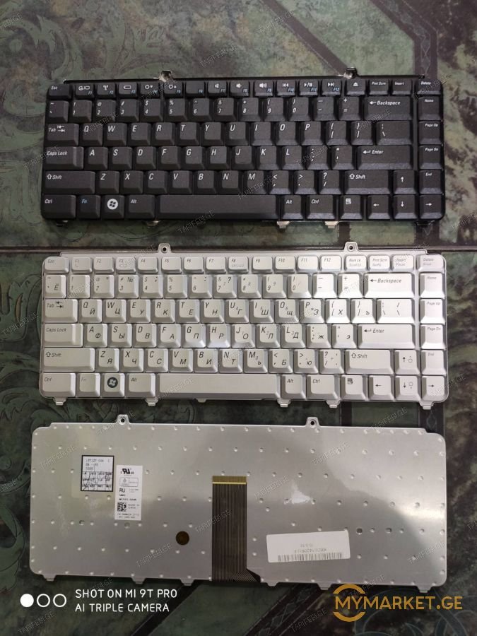Dell 1545  1520  1525  1535  M1410  V1500 Keyboard