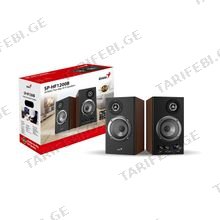Genius SP-HF1200B 16 W კომპიუტერის დინამიკები