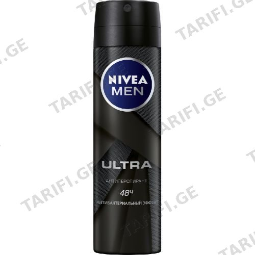 დეზ.სპრეი მამაკაც.Ultra 150მლ