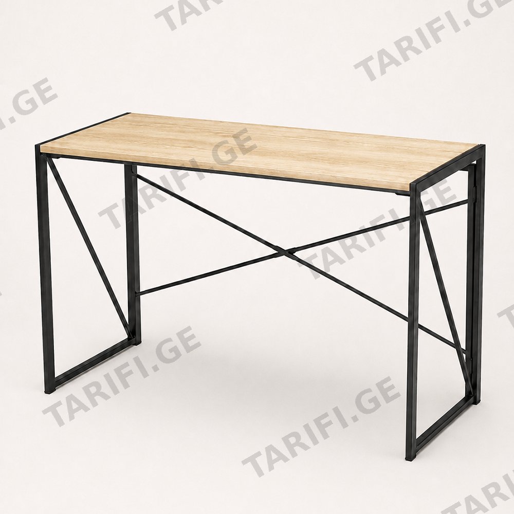 კომპიუტერის მაგიდა HARPER ROMAN 80x40x72 სმ
