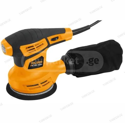 TOLSEN TOL1475-79565 ელ. საპრიალებელი125m,280w