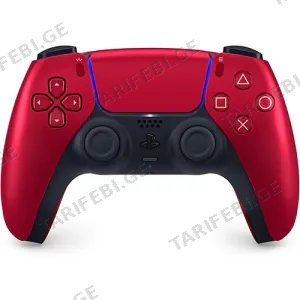 Sony PlayStation 5 Dualsense Wireless Controller Volcanic Red