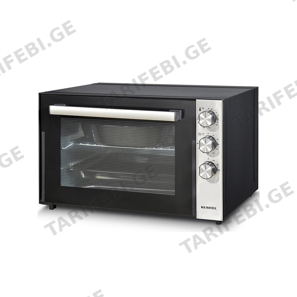 ელექტრო ღუმელი KUMTEL LX-9320 INOX