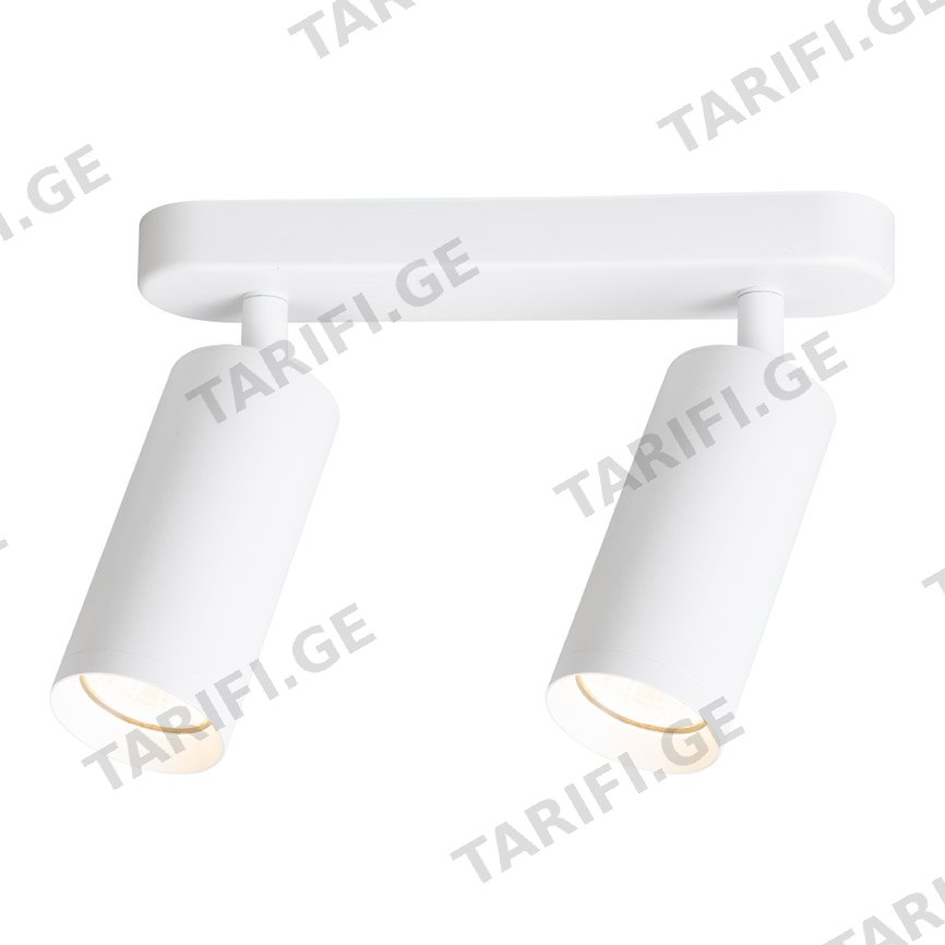 სპოტი Milagro ML1145 Mica 2 GU10 თეთრი