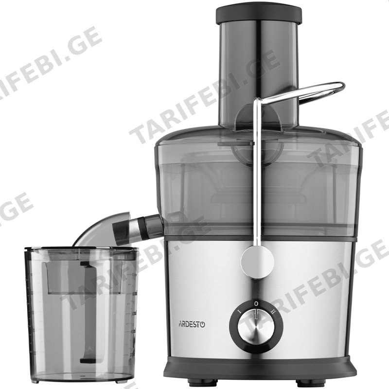 წვენსაწური ARDESTO JEG-800 (1100W, 1000ML)