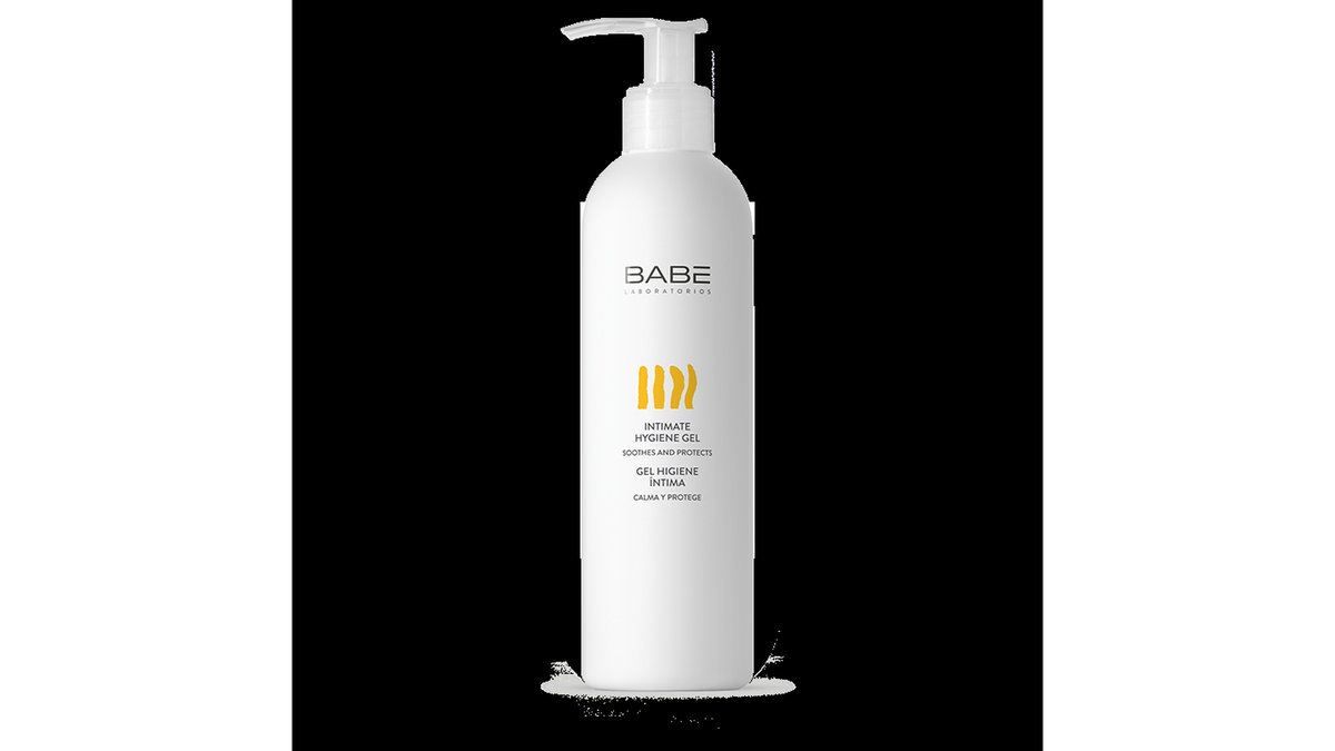 ბაბე-ინტიმ გელი 250მლ9066