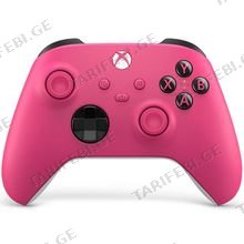 MICROSOFT XBOX CORE WIRELESS GAMING CONTR. - DEEP PINK უსადენო კონტროლერი