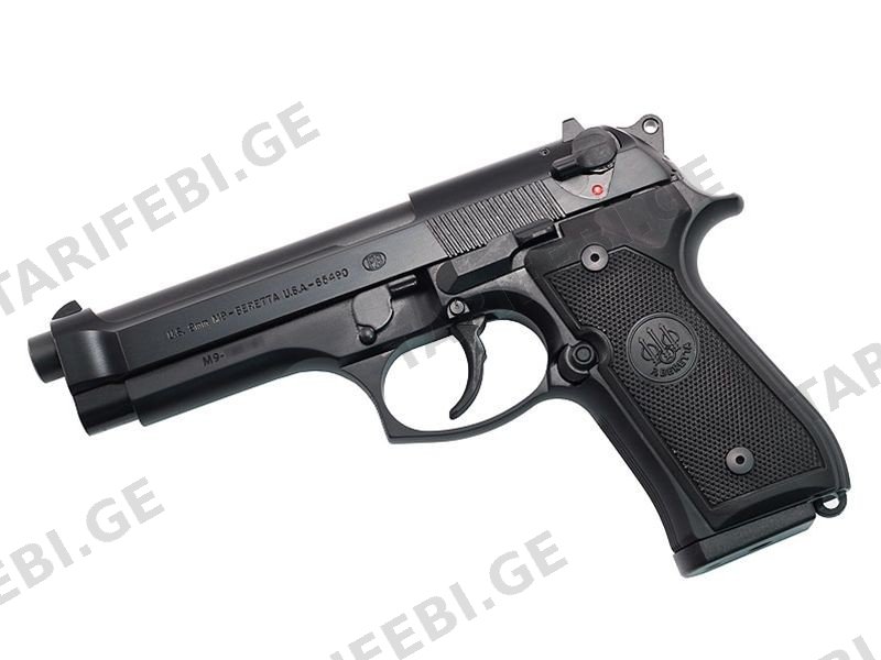 BERETTA M9COMMERCIAL 9MM PLST 2-15RD