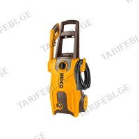(2000W) მაღალი წნევით რეცხვის აპარატი iNGCO HPWR20018
