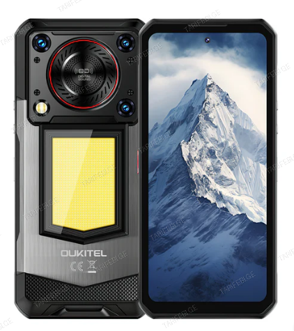 OUKITEL - WP56 Black