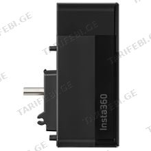 INSTA360 X3 Quick Reader სწრაფი წამკითხველი