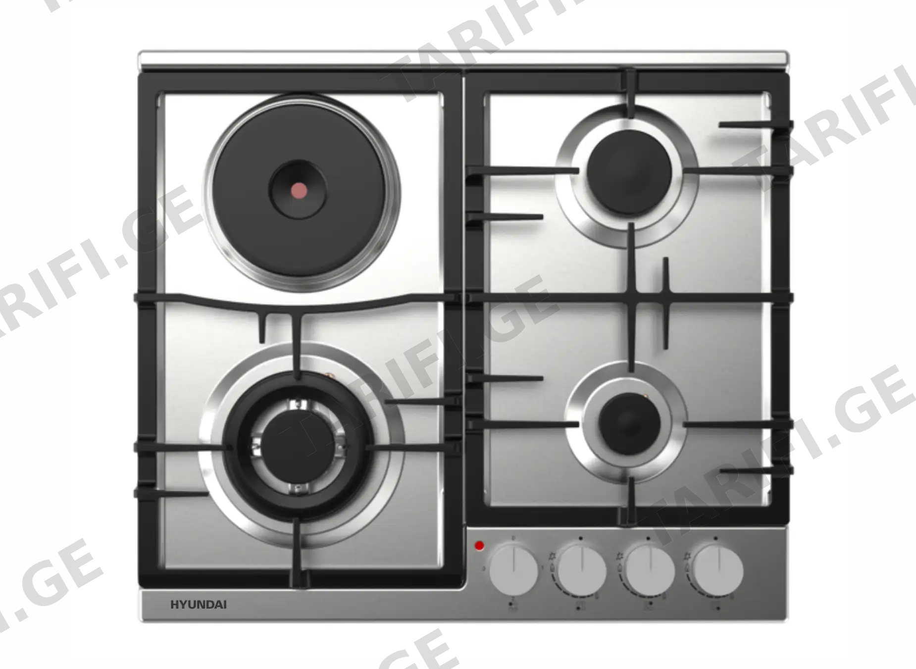 HYUNDAI BI60FS2G1W1HPW3-IXCP ( INOX )