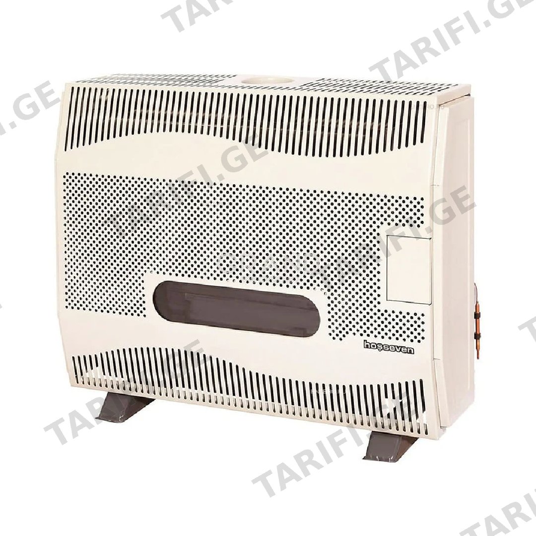 HOSSEVEN HHS-09 BEIGE FAN glass (0885)