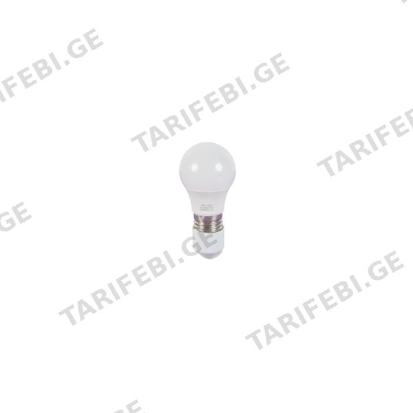 LED ნათურა 6500K (1018-1-5W-A50)