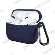 HOLDIT Airpods Pro Gen 2 მყარი სილიკონის ყურსასმენის ქეისი