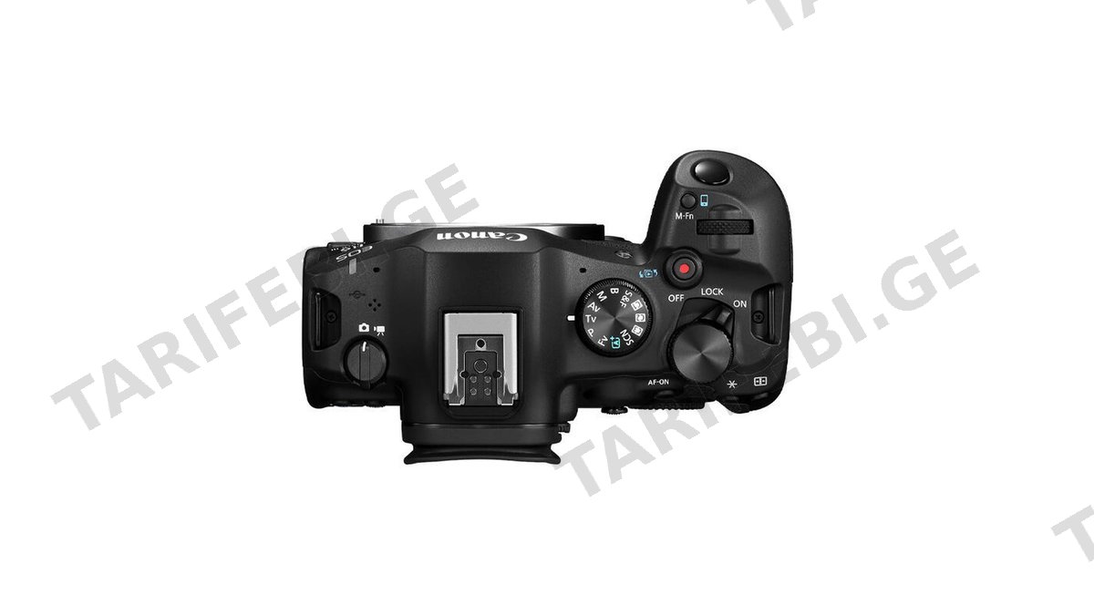 Canon EOS R6 MARK III V2.4 Body