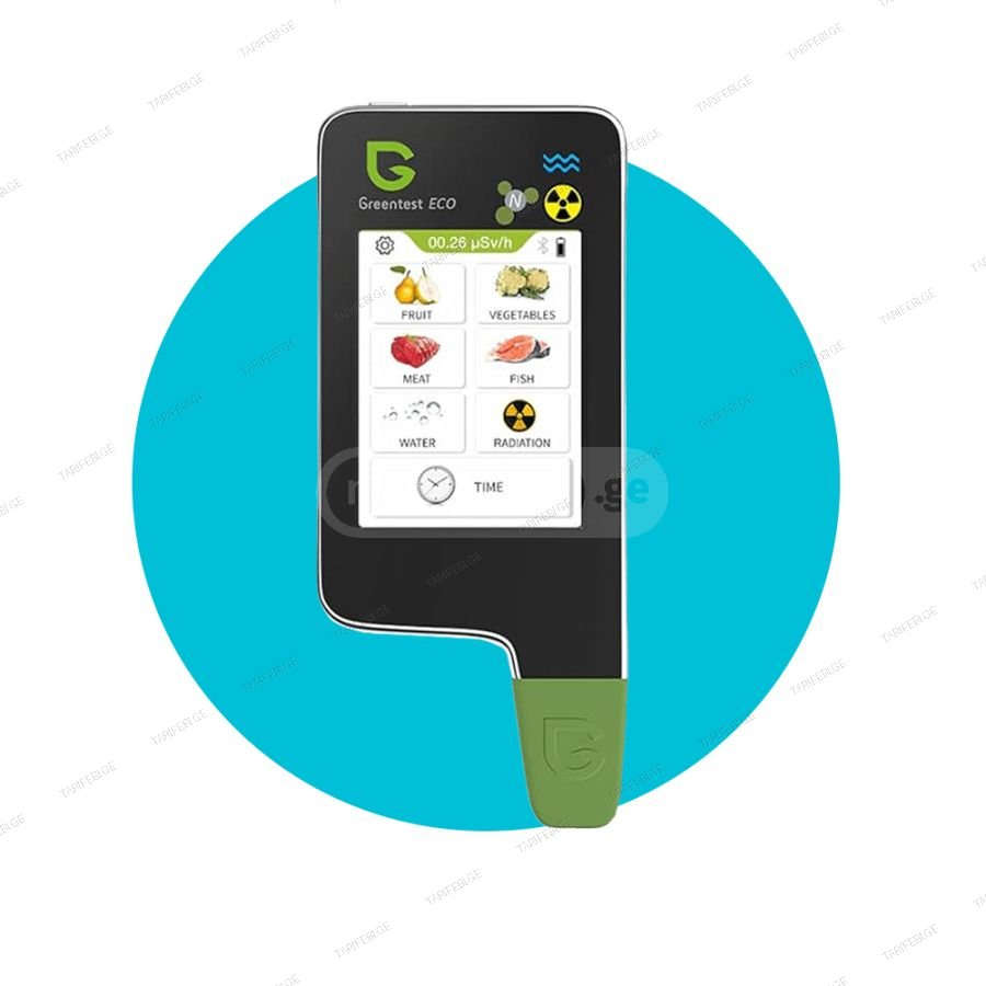 Greentest ECO 6 Black