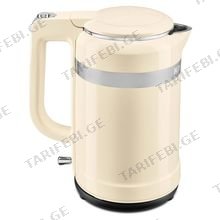 KITCHENAID 5KEK1565BAC 1.5ლ ელექტრო ჩაიდანი