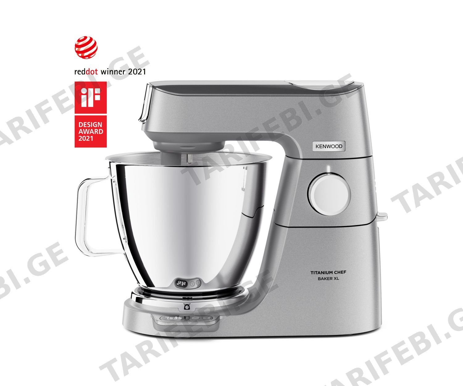სამზარეულო კომბაინი Kenwood KVL85.004SI