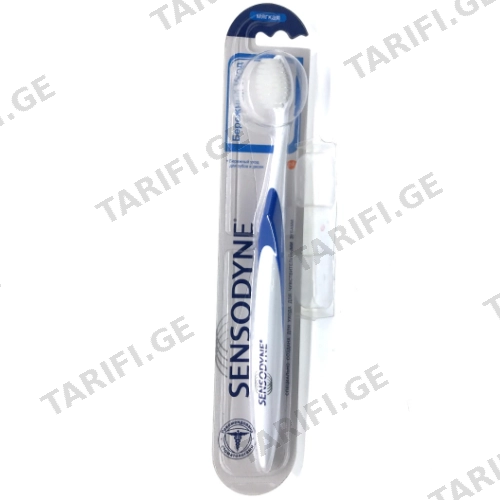 სენსოდინი - კბ/ჯაგრისი Gentle რბილი 5104 SENSODYNE GENTLE CARE TB SOFT 5104