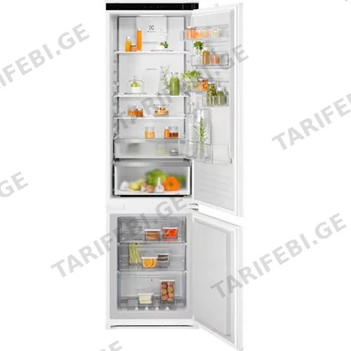 ჩასაშენებელი მაცივარი Electrolux ENA7CE19S