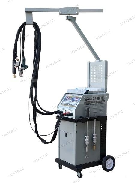 თუნუქის გასასწორებელი (ვიბივალკა) SHUGUANG SG-13000