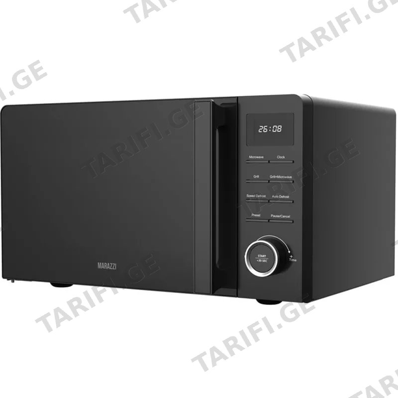 მიკროტალღური ღუმელი MARAZZI MW25D90T(B)